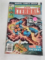 The Eternals #3 Marvel