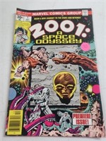2001 A Space Odyssey #1 Marvel