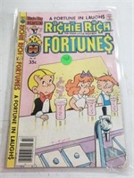 Richie Rich #47 Harvey World
