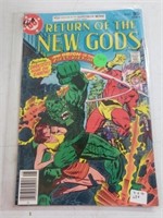 Return of the New Gods#13 DC