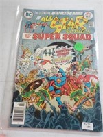 All Star Comics #64 DC