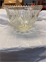 Punch Bowl Clear