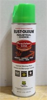 Rust Oleum Precision Line Paint 17 Oz Cans.