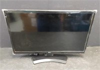 LG 24" TV NO REMOTE