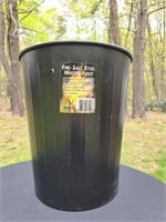 Safco Fire-Safe Steel Wastebasket