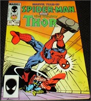 MARVEL TEAM-UP #148 -1984