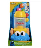 Sesame Street Nom Nom Cookie Cleanup Vacuum