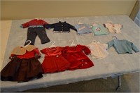 American Girl clothes