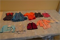 American Girl clothes