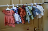 American Girl clothes