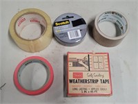 Lot Of Tape