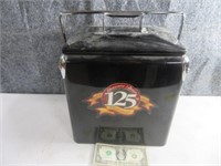 Metal 12" Beer Advertising GENESSEE Cooler