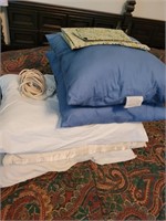 Pillows & Extension Cord