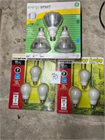 New lightbulbs