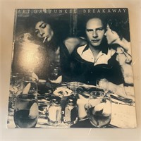 Art Garfunkel Breakaway pop rock LP
