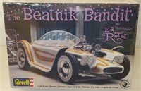 Sealed Beatnik Bandit Model Kit By Revell
