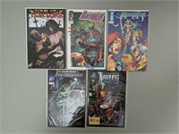 168 Assorted Comics x 5