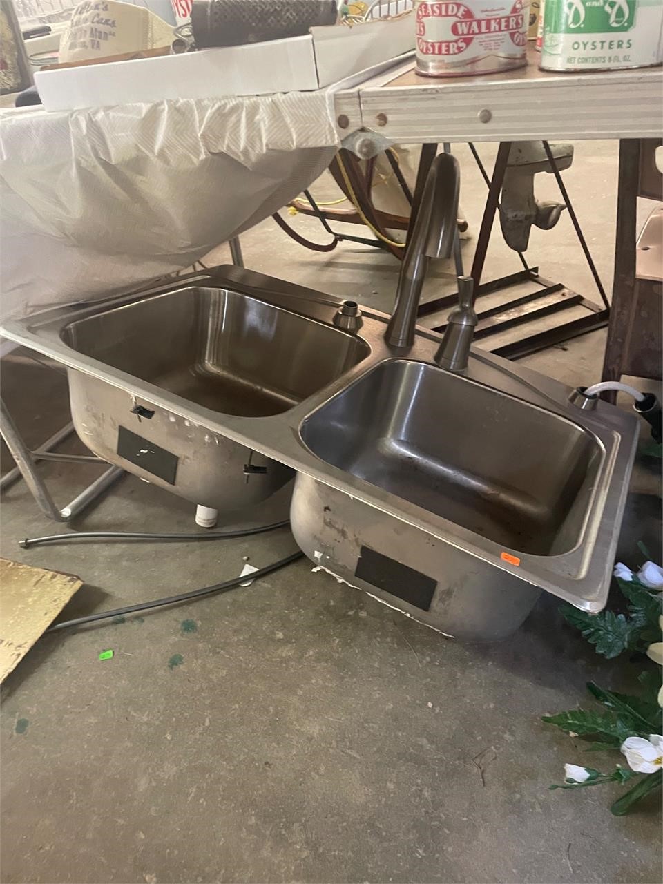 Stainless Steel Sink