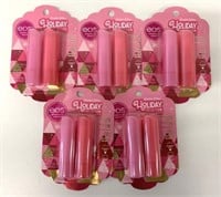 10 New eos Holiday Collection Lip Balm