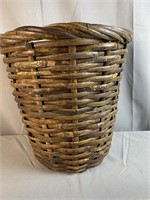 13'' Woven Reed Basket
