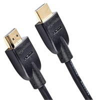 Amazon Basics 2-Pack HDMI Cable, 18Gbps