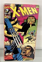 1994 X-Men Days of Future Past Part 1 Marvel VHS