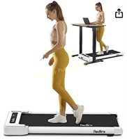 Redliro Walking Pad Under Desk Treadmill $360 R