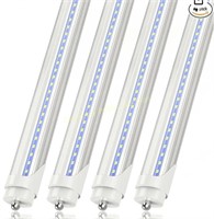 4pk CNSUNWAY 8’ LED Bulb