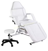 Massage Salon Tattoo Chair w/Hydraulic Stool $304