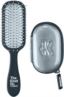 (N) Conair The Knot Dr. Pro Mini Detangling Brush