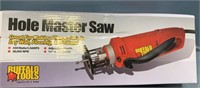 Hole Master Saw new in box untested