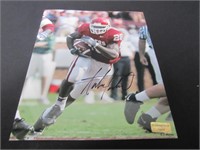 Adrian Peterson signed 8x10 photo COA