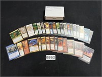 (33) Magic the Gathering Silvers