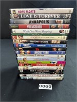 DVDs