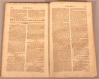 1791 Mass Mag Founding of Washington DC