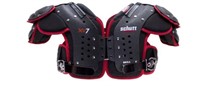 FB Varsity XV7  Medium Skill Football Shoulder Pad