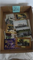 Vintage Postcards