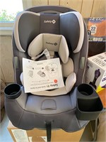 Grow & Go Car Seat