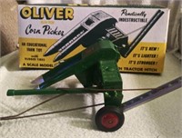 Oliver Slik Cornpicker NIB