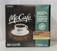 BRAND NEW McCAFE DECAF