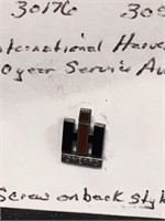 International Harvester 10 yr Service Pin