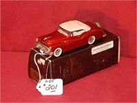 Brooklin - 1953 Buick Skylark Red Convertible