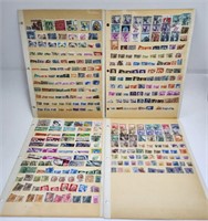 Italy Stamp Timbres Collection Over 310