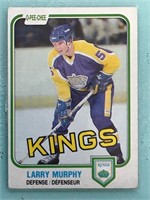81/82 OPC Larry Murphy RC #148