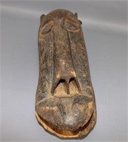 West African Wooden Mask from Mali