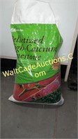 Pelletized High Calcium Limestone Open Bag