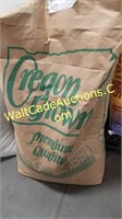 Grass Seed Oregon Grown Approx. 1/4 of 50 LB Bag