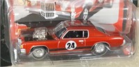 Johnny Lightning 1:64 Street Freaks 1972 Pontiac