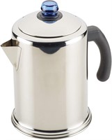 Farberware Classic Stainless Steel Coffee Percolab