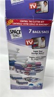 Space Bag Storage Product